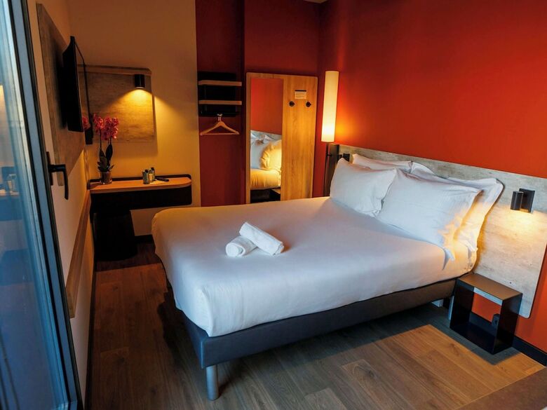 Hotel Ibis Budget Logro�o Centro
