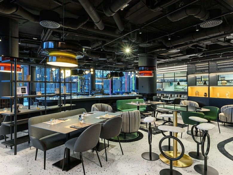 Hotel Tribe Budapest Stadium