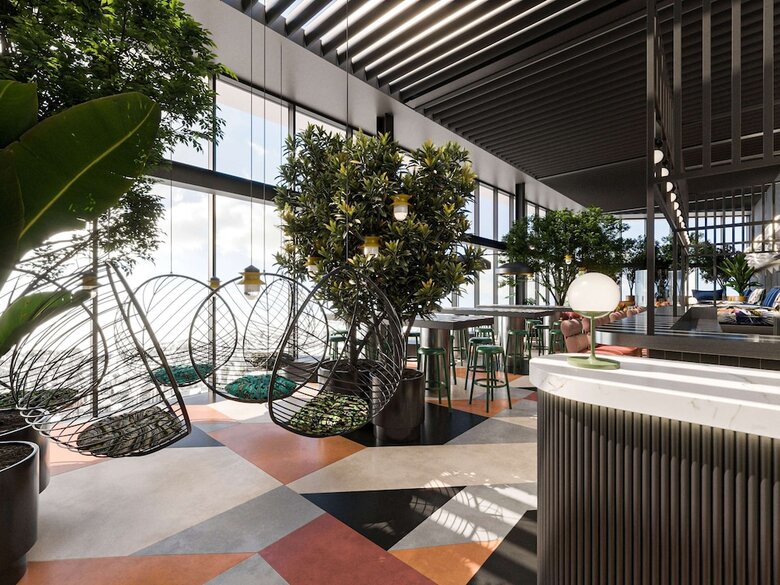 Hotel Tribe Budapest Stadium