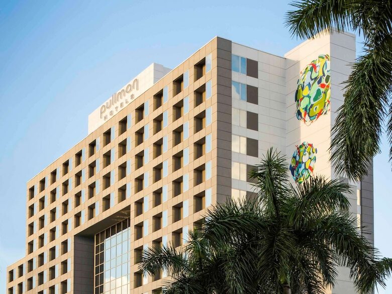 Hotel Pullman Miami Airport