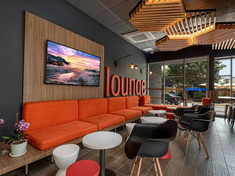 Hotel Ibis Budget Lima Miraflores
