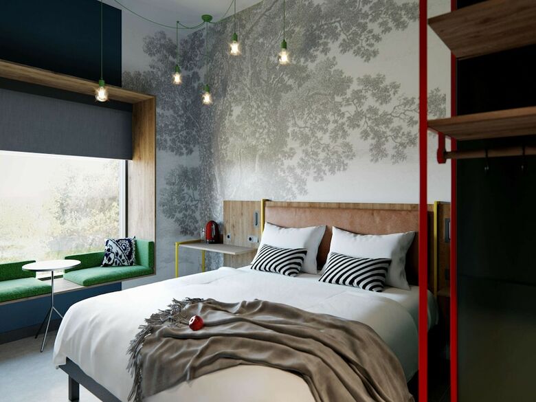 Hotel Ibis Styles Copenhagen Orestad