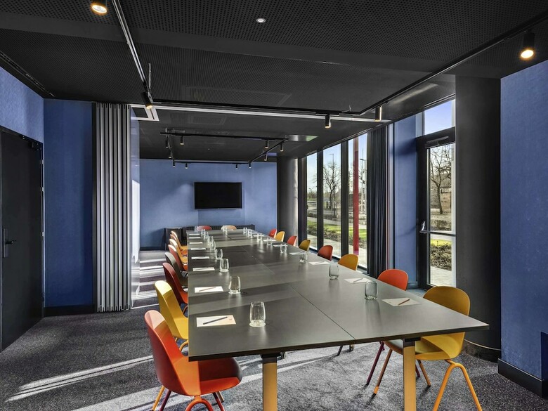 Hotel Ibis Budapest Stadium