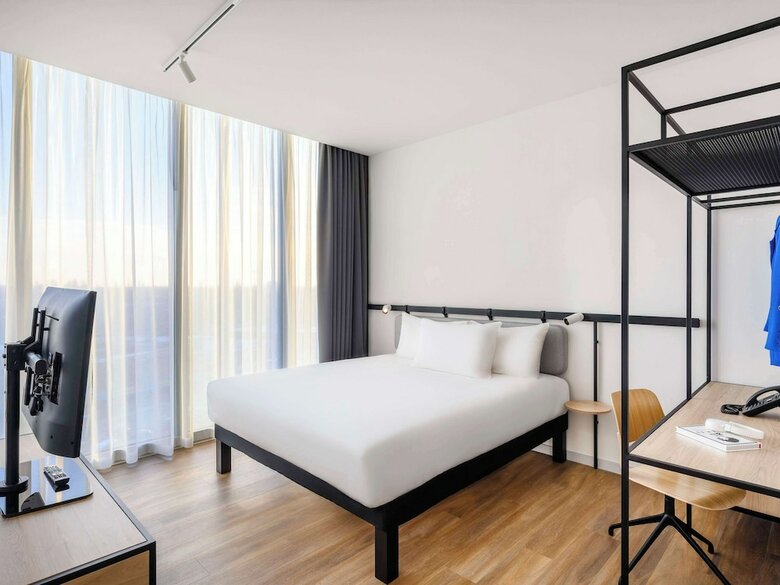 Hotel Ibis Budapest Stadium