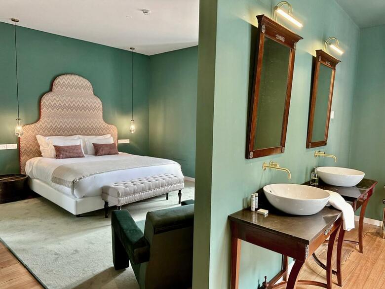 Hostal Solar Dos Cantos Botanic House & Garden