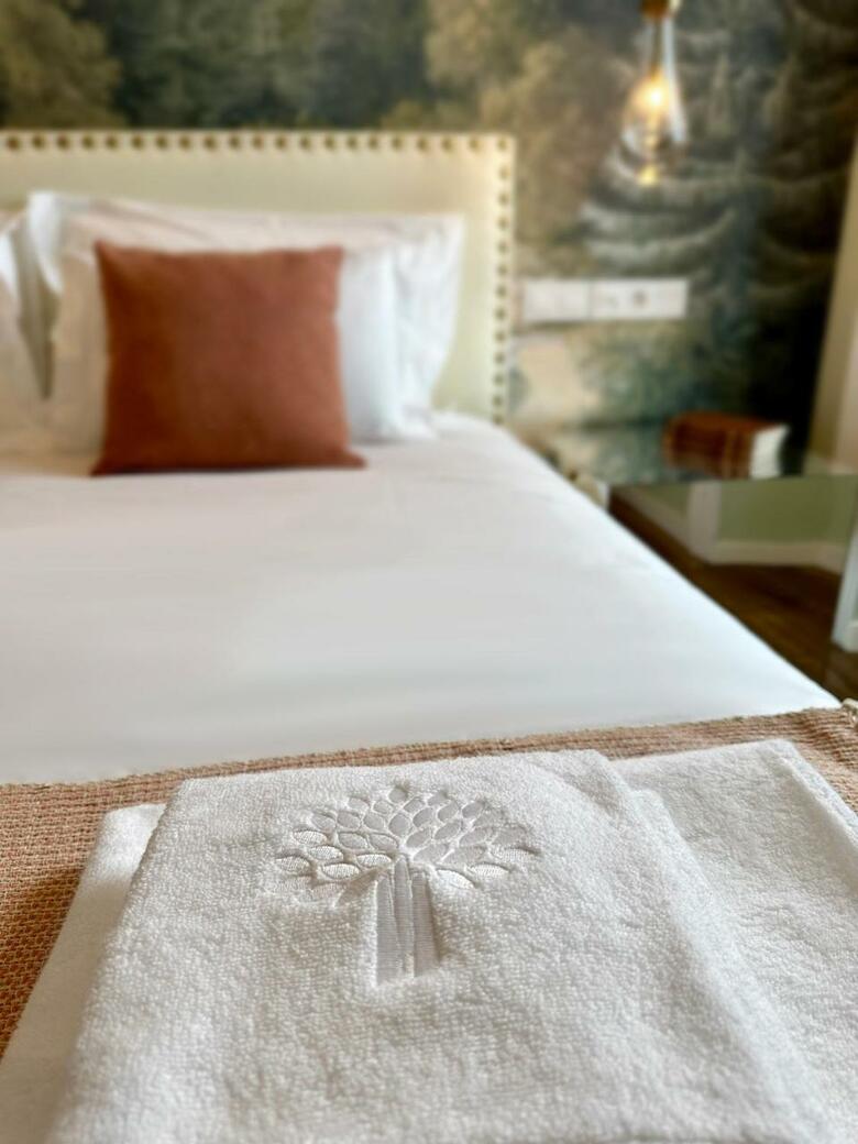 Hostal Solar Dos Cantos Botanic House & Garden