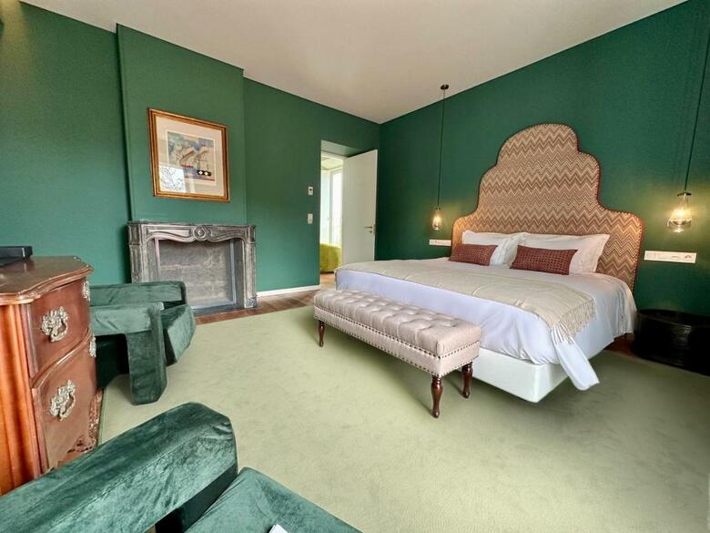 Hostal Solar Dos Cantos Botanic House & Garden