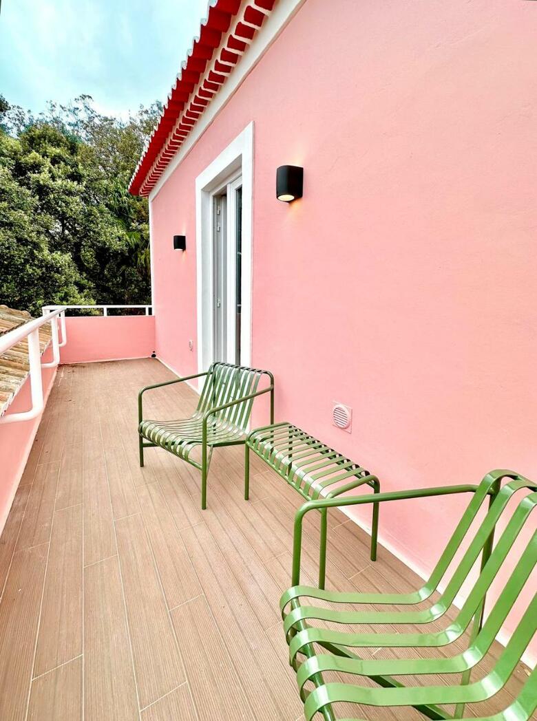 Hostal Solar Dos Cantos Botanic House & Garden