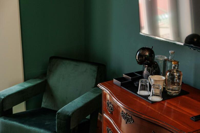 Hostal Solar Dos Cantos Botanic House & Garden