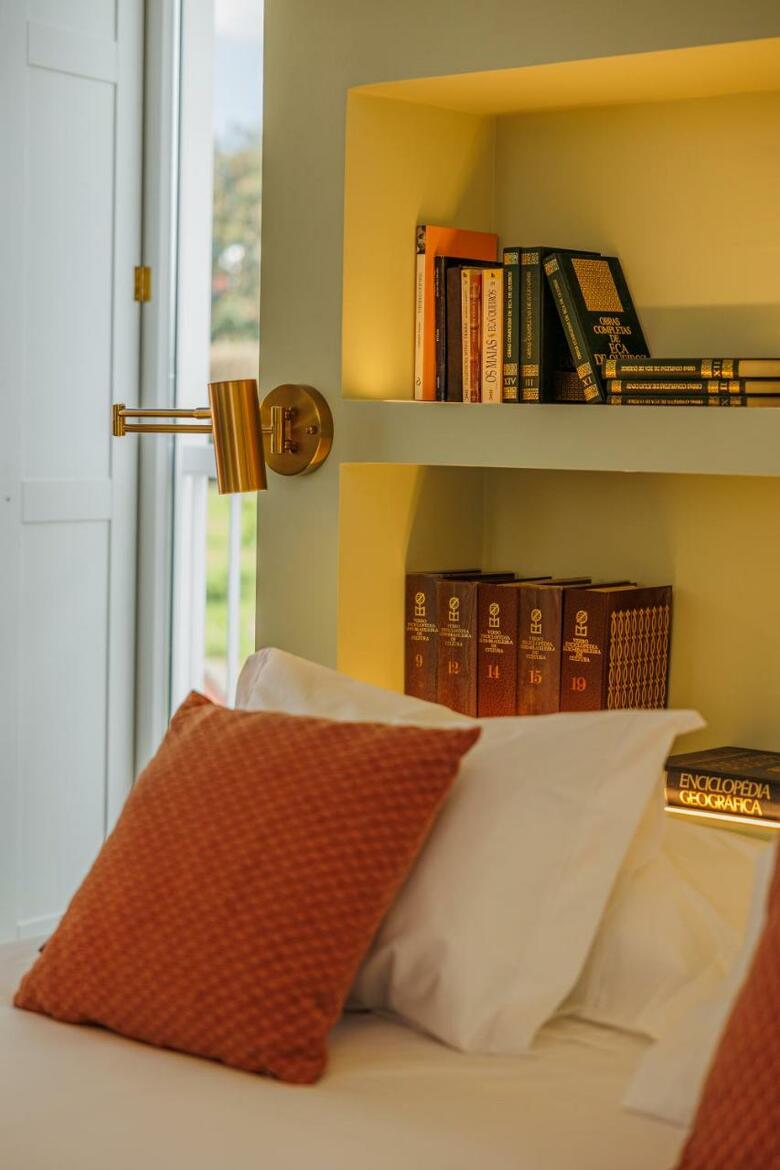 Hostal Solar Dos Cantos Botanic House & Garden