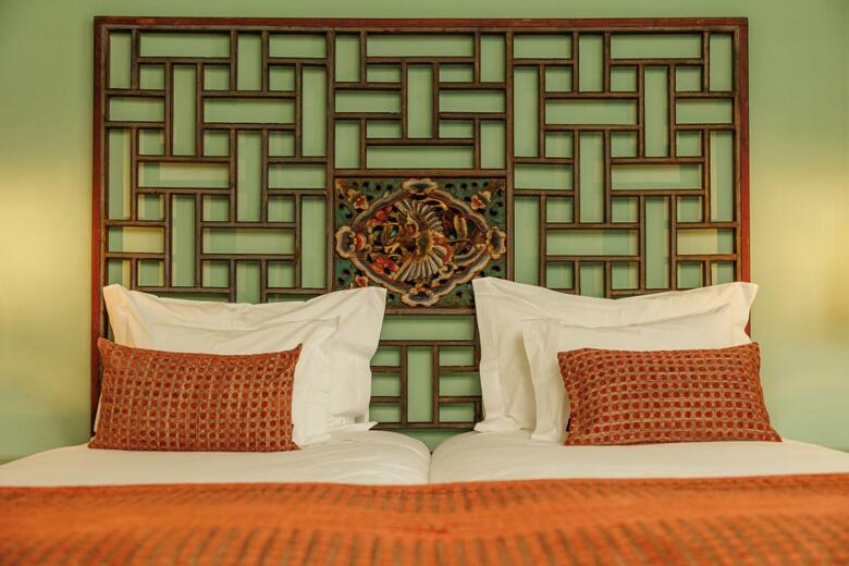 Hostal Solar Dos Cantos Botanic House & Garden