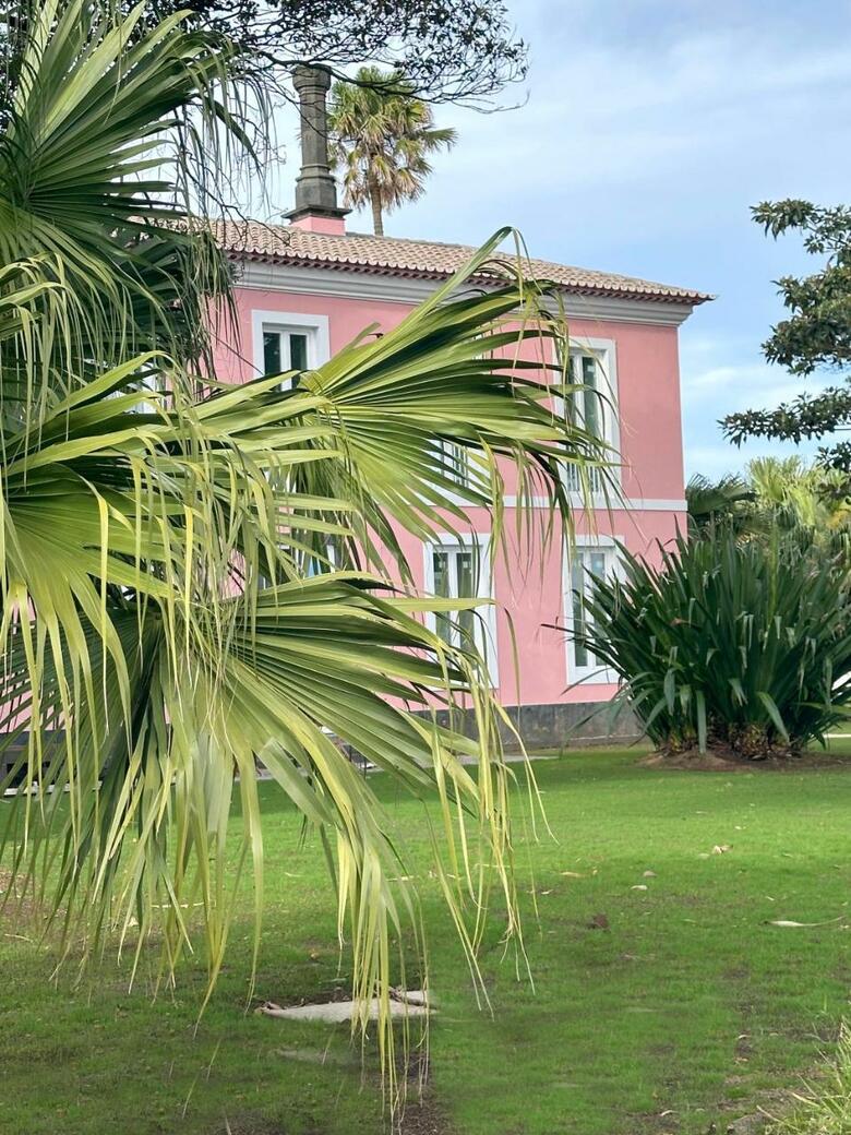 Hostal Solar Dos Cantos Botanic House & Garden