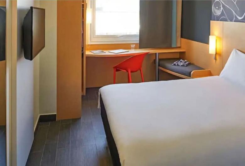 Hotel Ibis M�xico Alameda