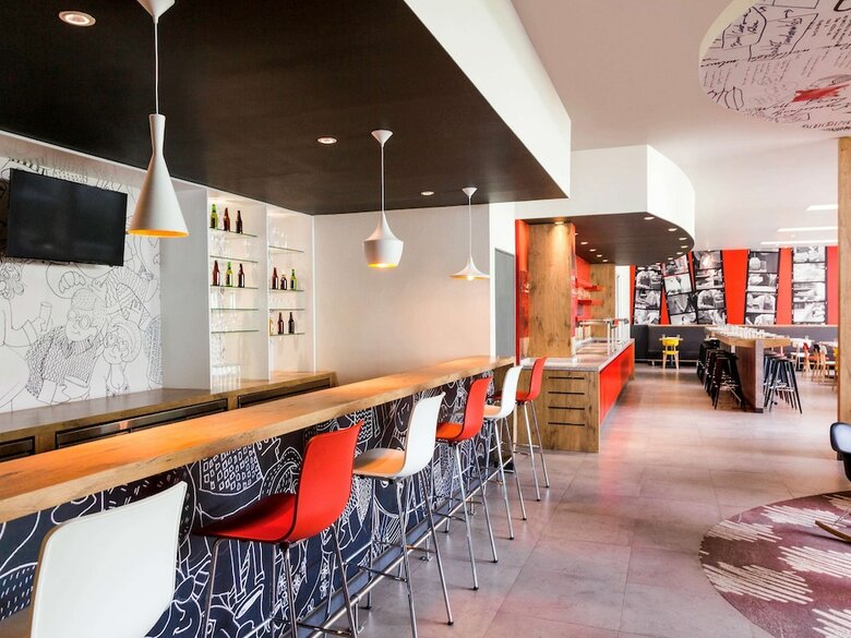 Hotel Ibis M�xico Alameda