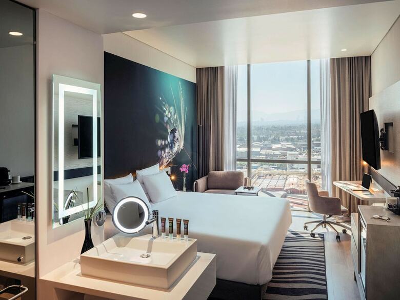 Hotel Novotel Mexico City Toreo