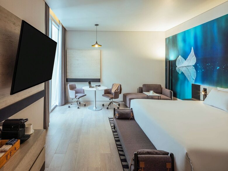 Hotel Novotel Mexico City Toreo