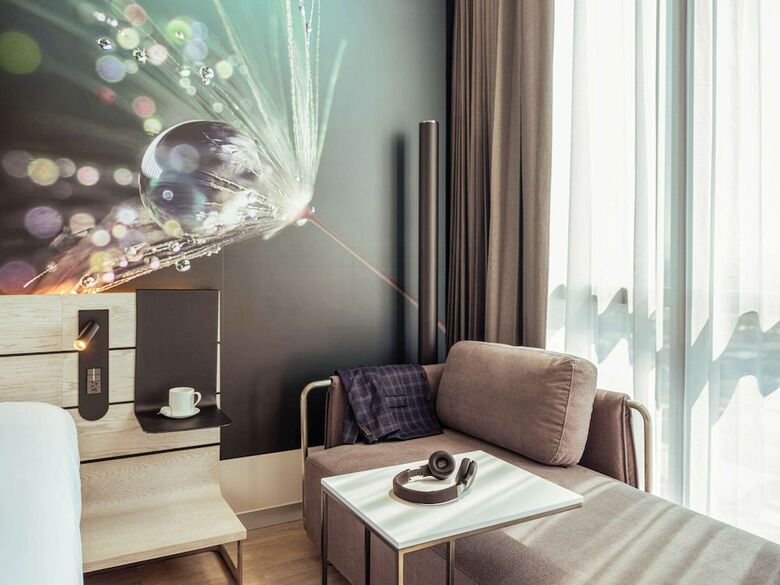 Hotel Novotel Mexico City Toreo