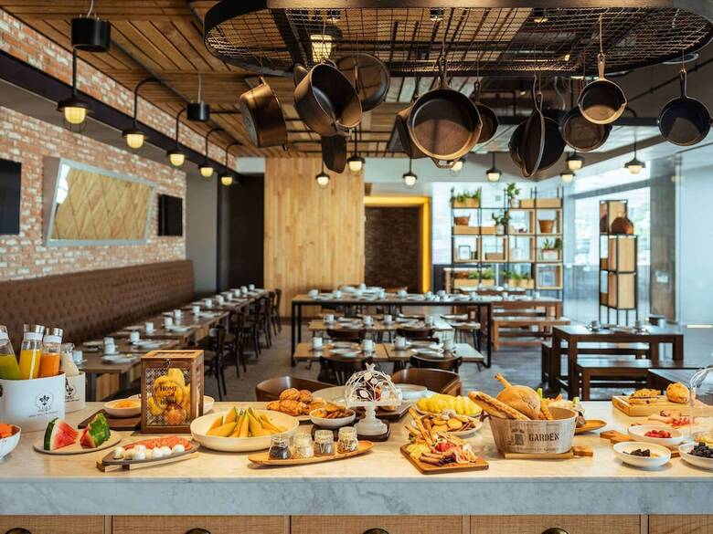 Hotel Novotel Mexico City Toreo