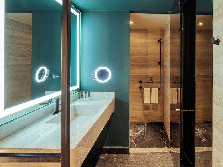 Hotel Novotel Mexico City Toreo