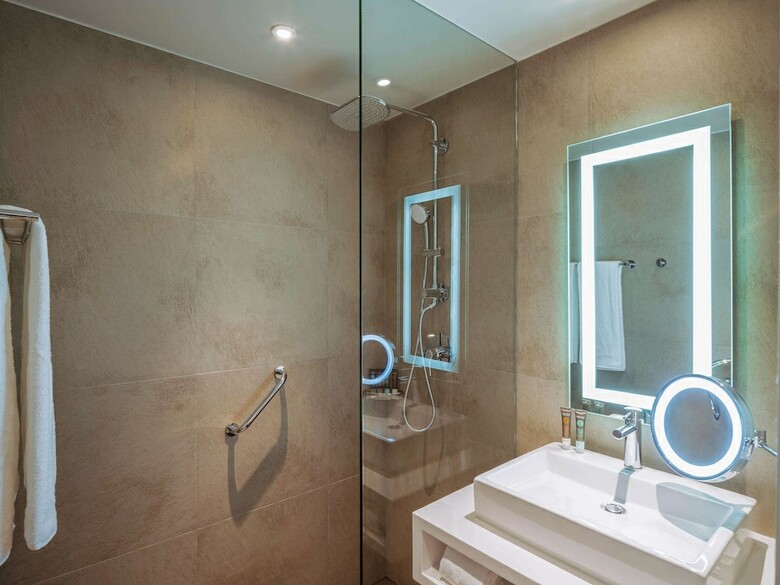 Hotel Novotel Mexico City Toreo