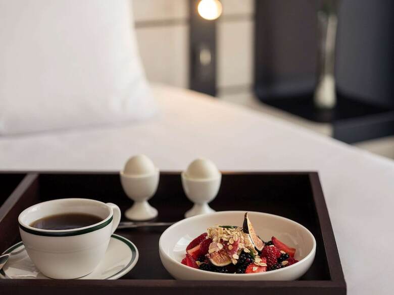 Hotel Novotel Mexico City Toreo