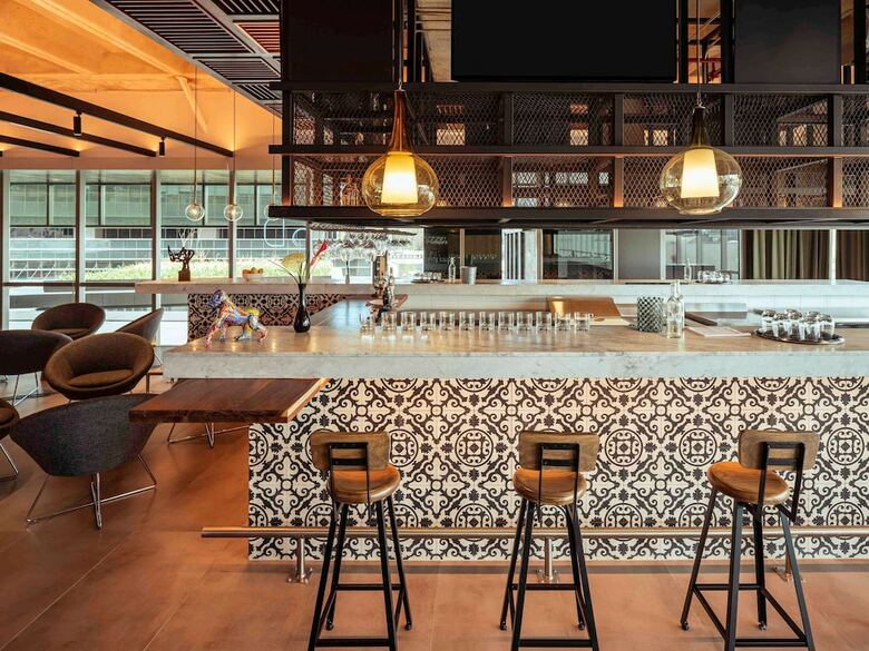 Hotel Novotel Mexico City Toreo