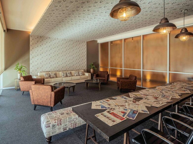 Hotel Novotel Mexico City Toreo