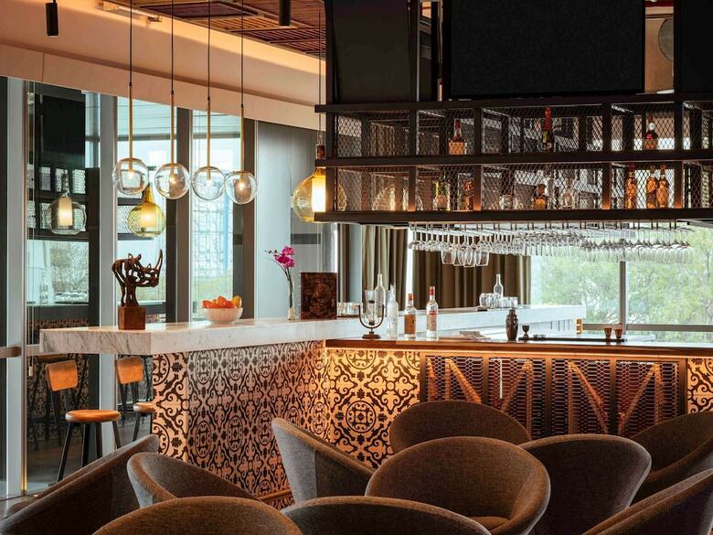 Hotel Novotel Mexico City Toreo