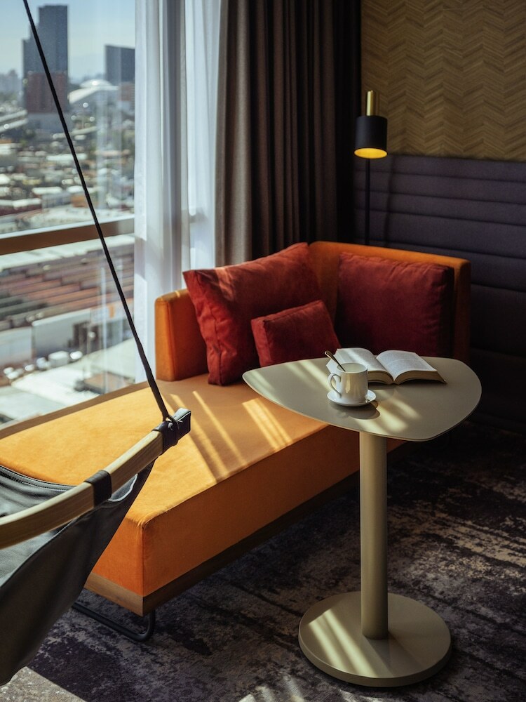 Hotel Novotel Mexico City Toreo