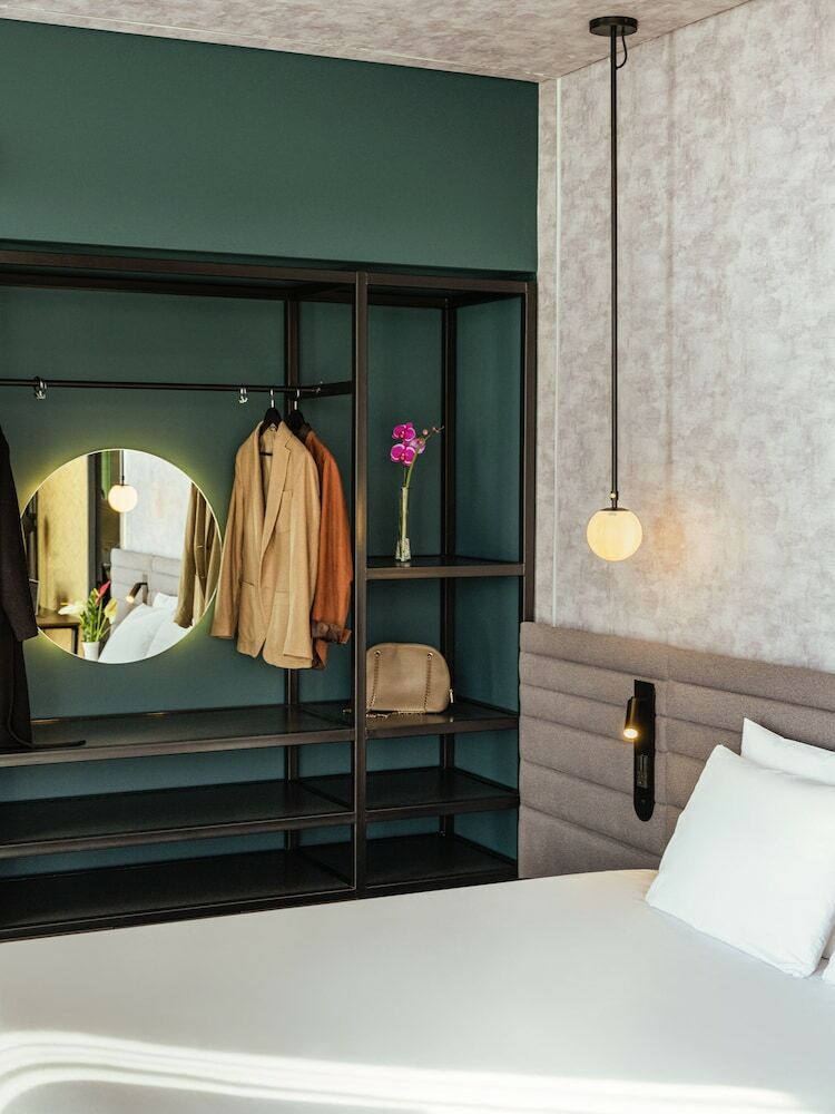 Hotel Novotel Mexico City Toreo