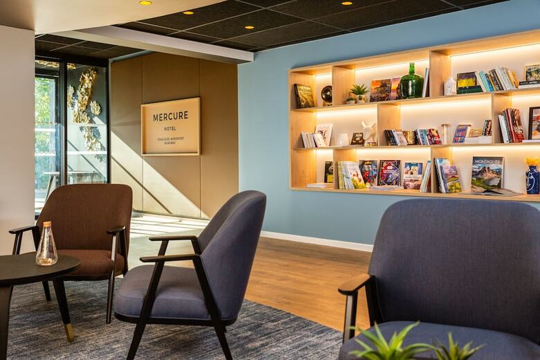 Hotel Mercure Toulouse A�roport Blagnac