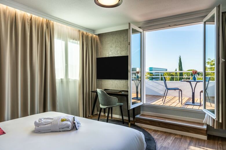 Hotel Mercure Toulouse A�roport Blagnac
