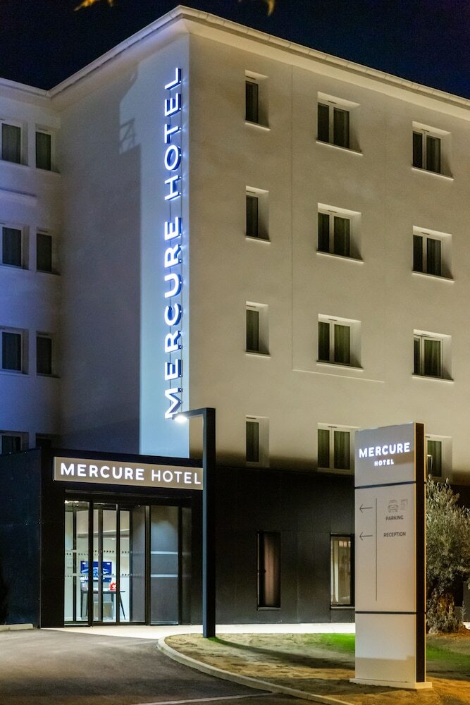 Hotel Mercure Toulouse A�roport Blagnac