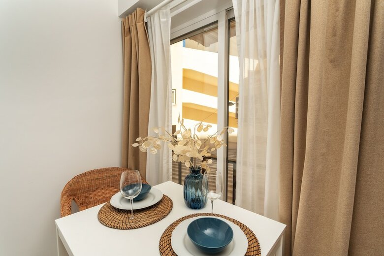 Praia Da Rocha Beach Bright Apartment 50 M Walk From The Beach