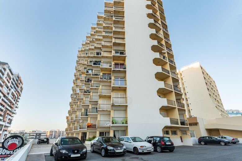 Praia Da Rocha Beach Bright Apartment 50 M Walk From The Beach