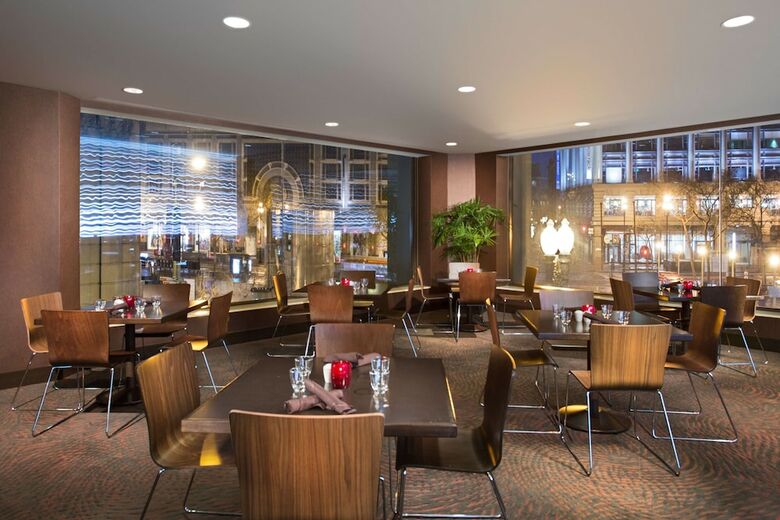 Parc 55 San Francisco - A Hilton Hotel