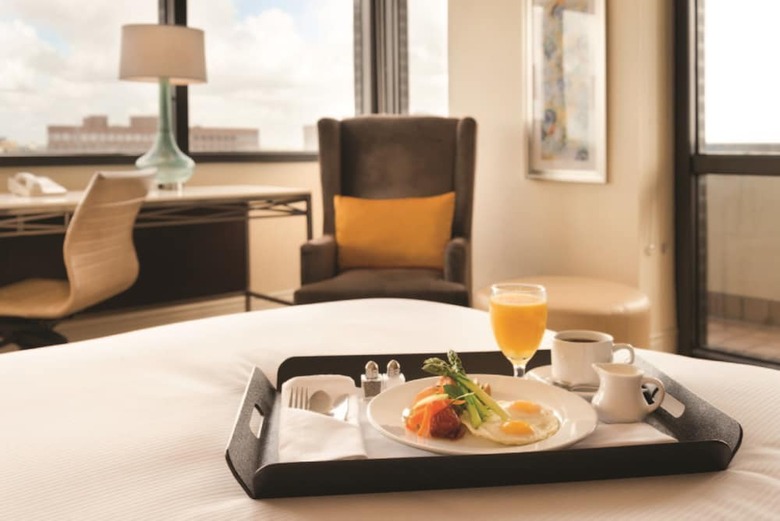 Hotel Hilton Miami Airport Blue Lagoon