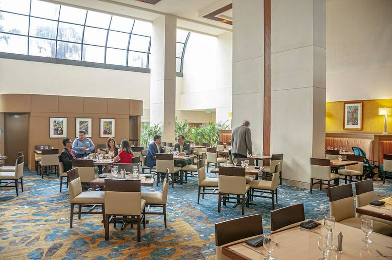 Hotel Hilton Miami Airport Blue Lagoon
