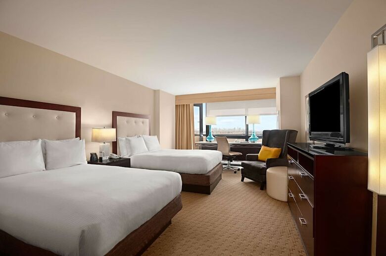 Hotel Hilton Miami Airport Blue Lagoon