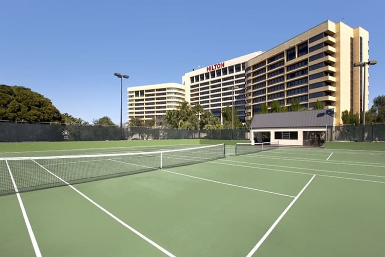 Hotel Hilton Miami Airport Blue Lagoon