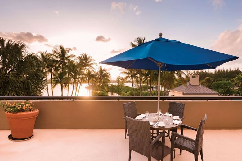 Hotel Hilton Miami Airport Blue Lagoon