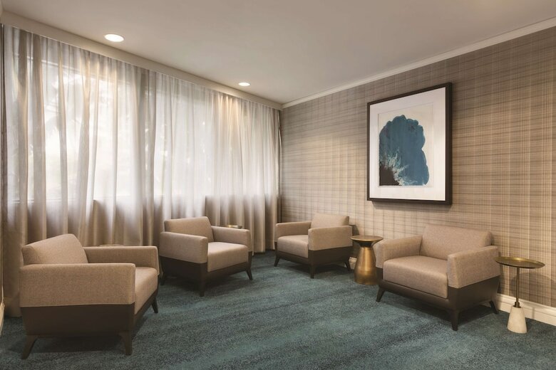 Hotel Hilton Miami Airport Blue Lagoon