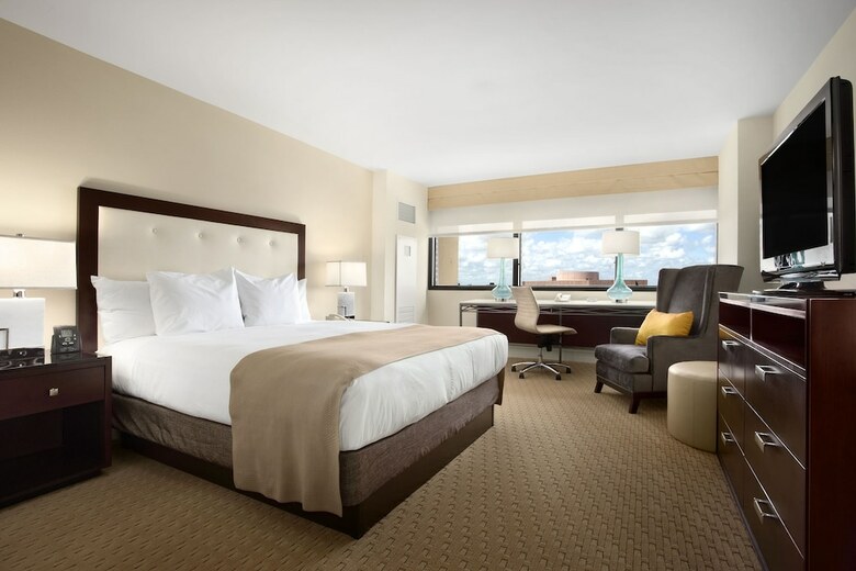 Hotel Hilton Miami Airport Blue Lagoon