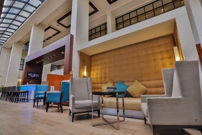 Hotel Hilton Miami Airport Blue Lagoon
