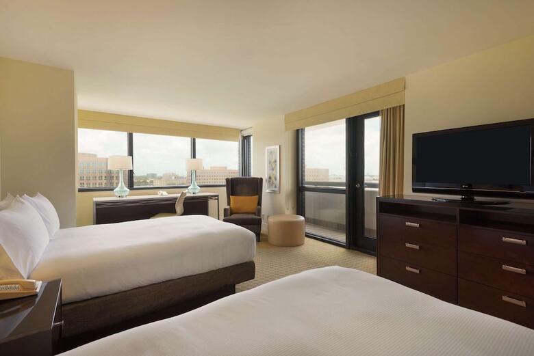 Hotel Hilton Miami Airport Blue Lagoon