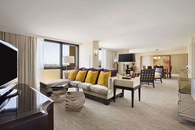 Hotel Hilton Miami Airport Blue Lagoon
