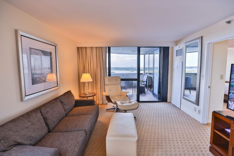 Hotel Hilton Miami Airport Blue Lagoon