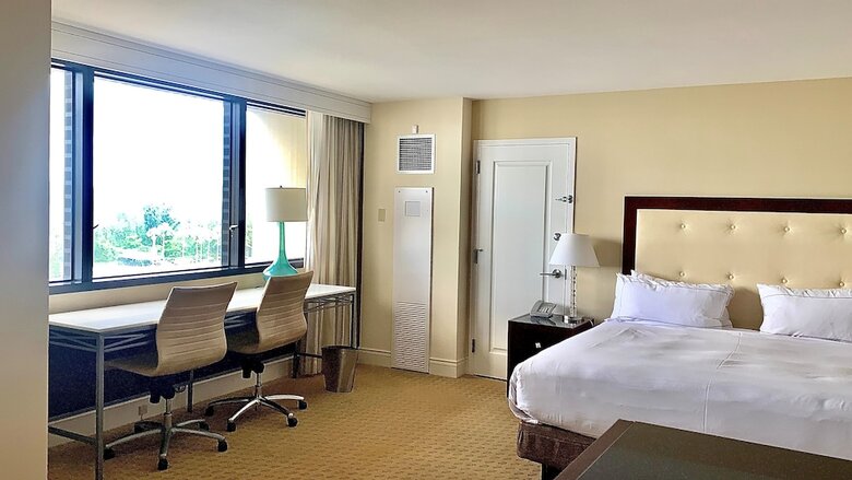 Hotel Hilton Miami Airport Blue Lagoon