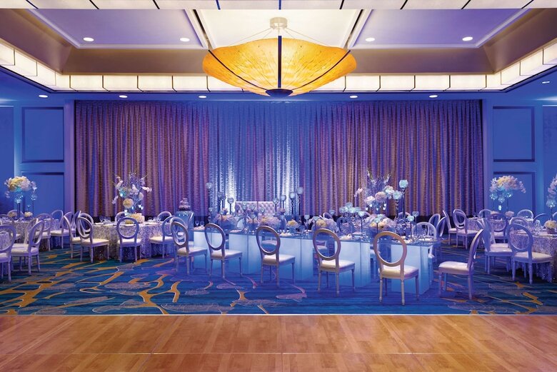 Hotel Hilton Miami Airport Blue Lagoon