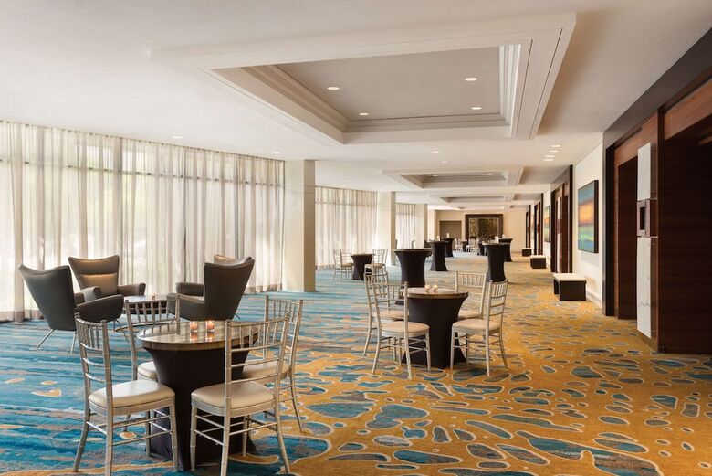 Hotel Hilton Miami Airport Blue Lagoon